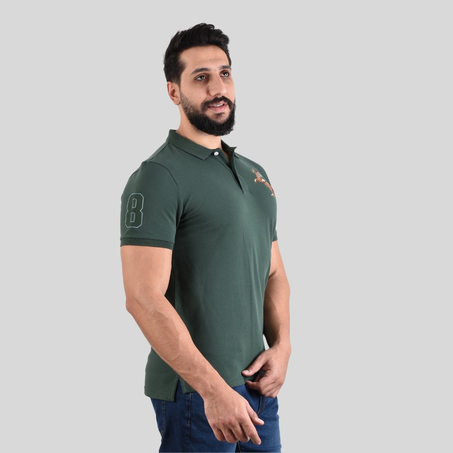 Men's Napoleon Polo
