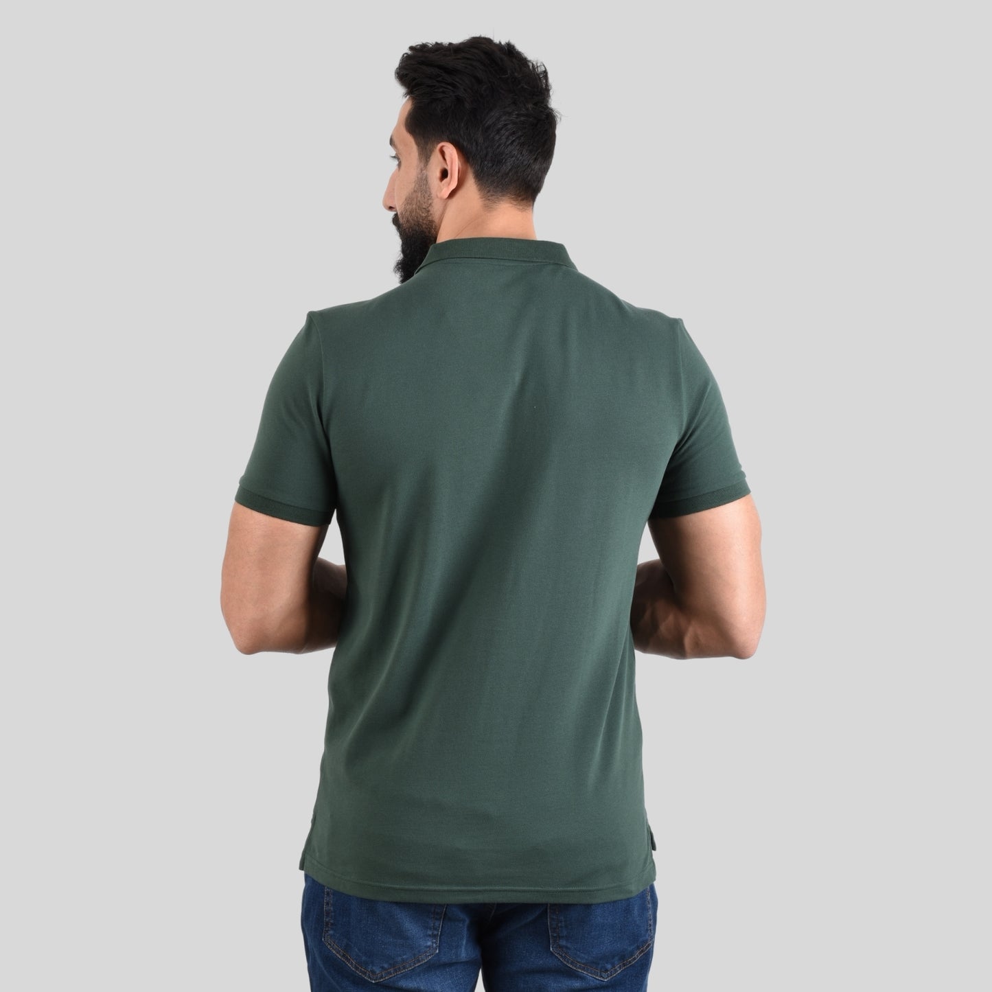 Men's Napoleon Polo