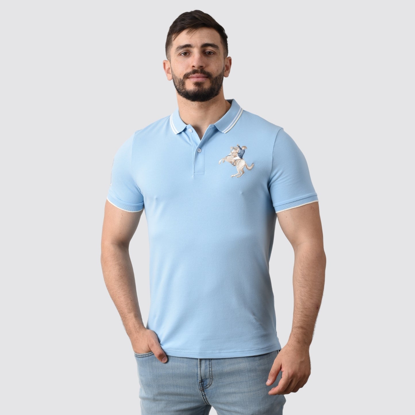 Men's Napoleon Polo