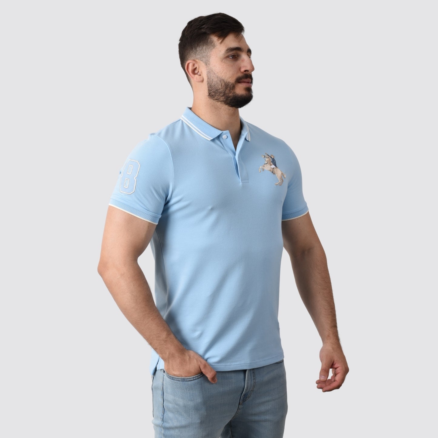 Men's Napoleon Polo