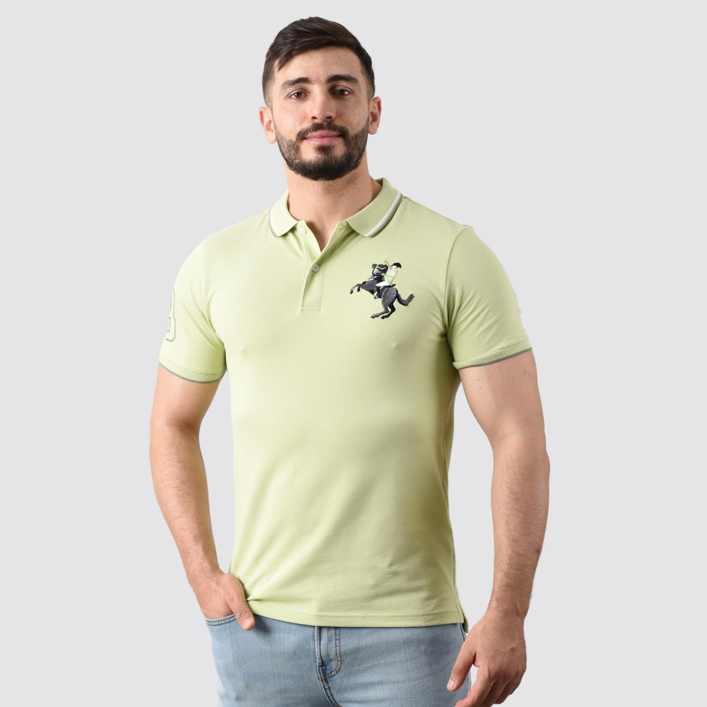 Men's Napoleon Polo