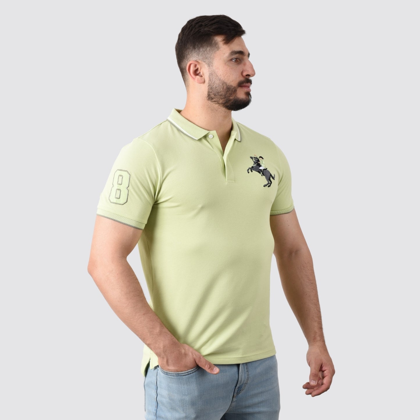 Men's Napoleon Polo