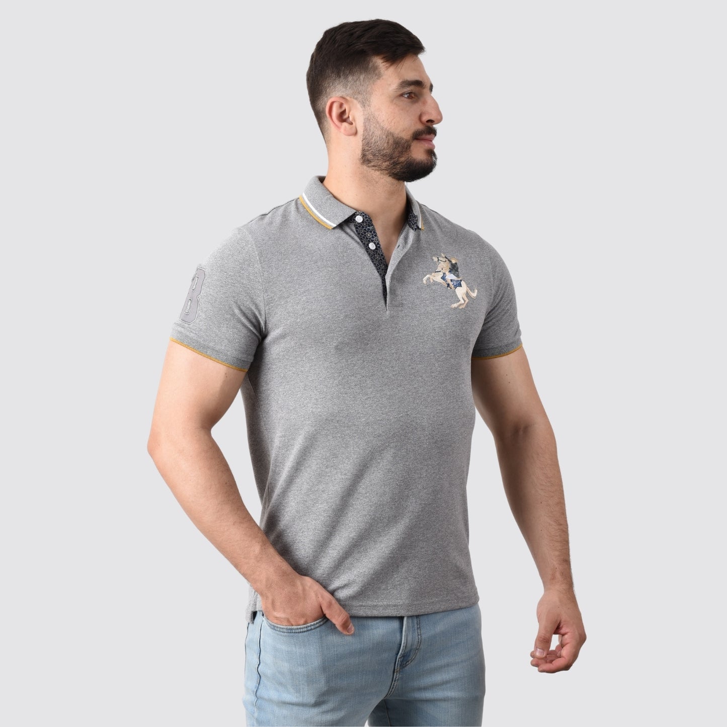 Men's Napoleon Polo