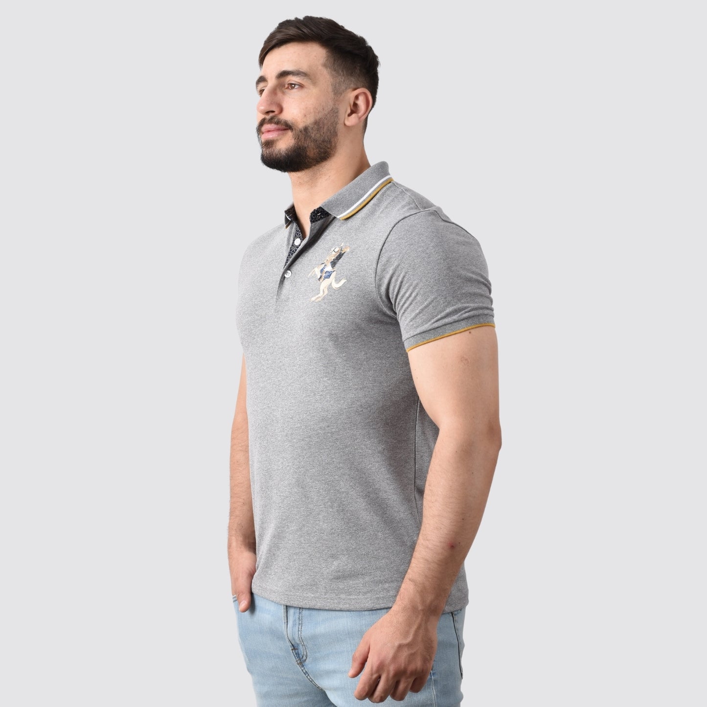 Men's Napoleon Polo