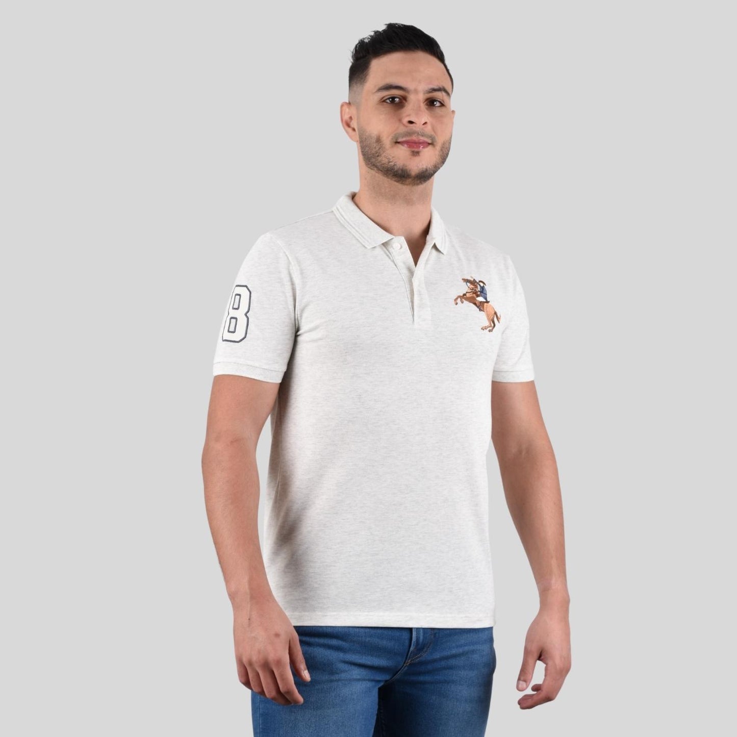 Men's Napoleon Polo