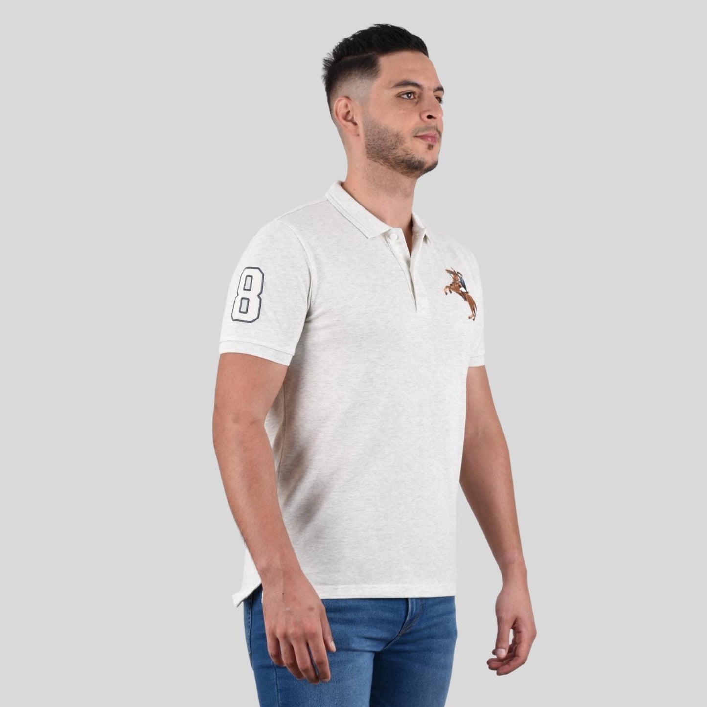 Men's Napoleon Polo