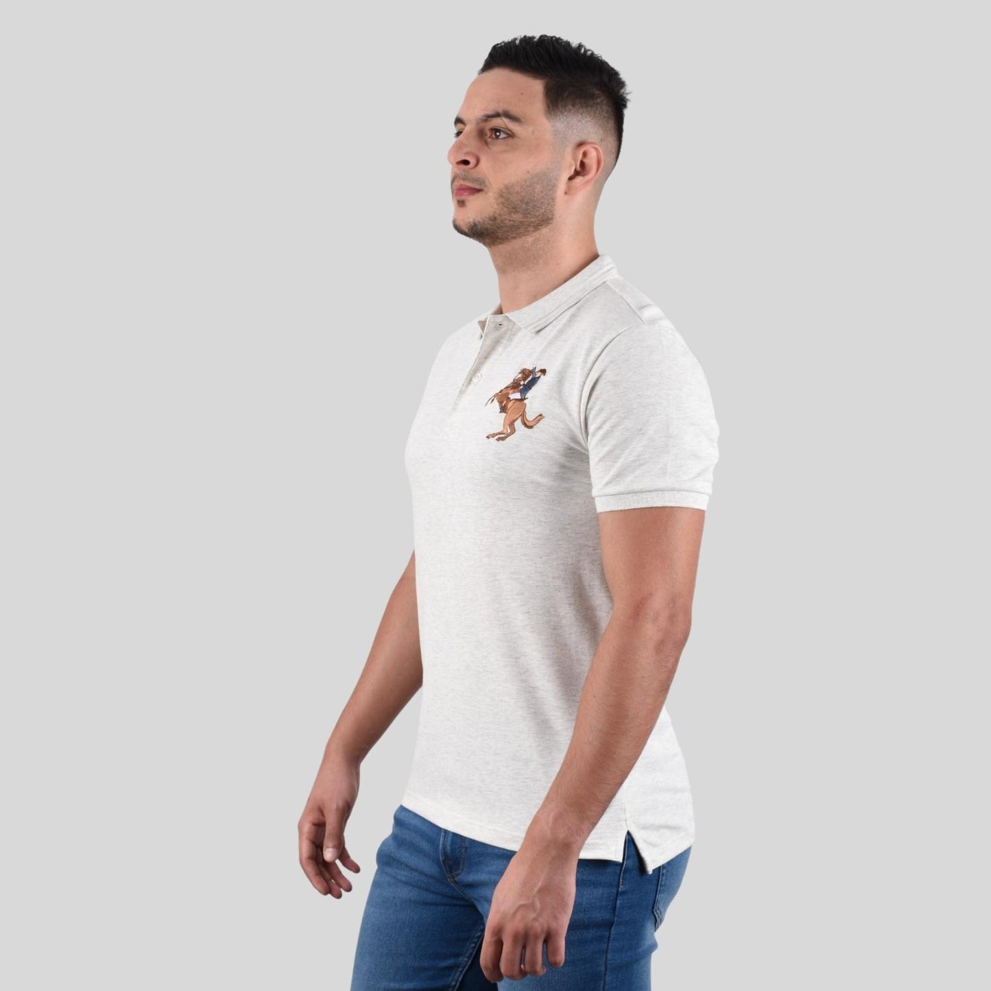 Men's Napoleon Polo