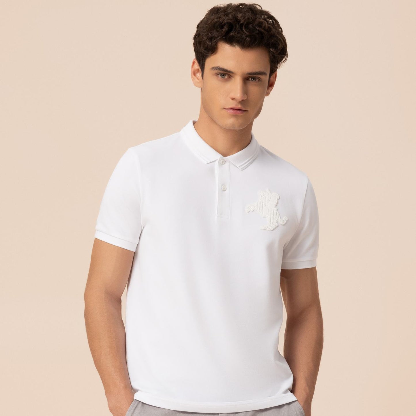 Men's Napoleon Polo