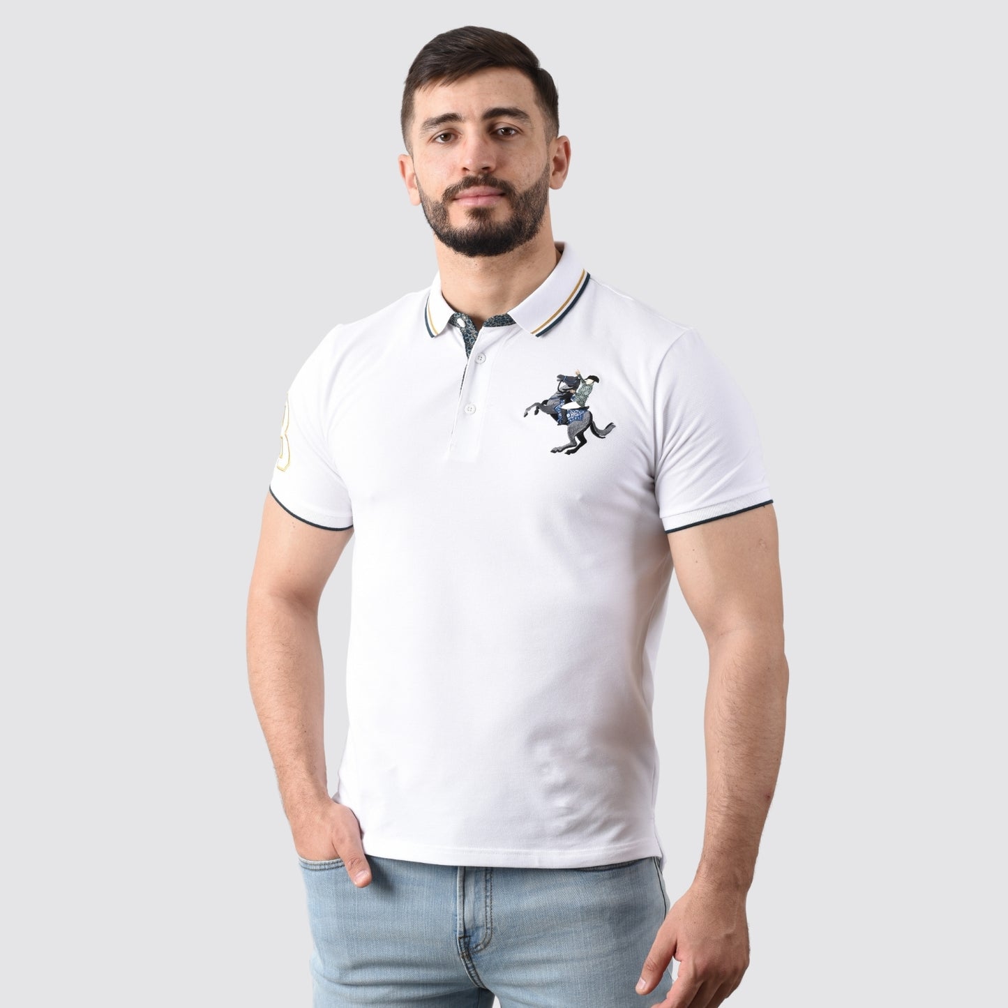 Men's Napoleon Polo