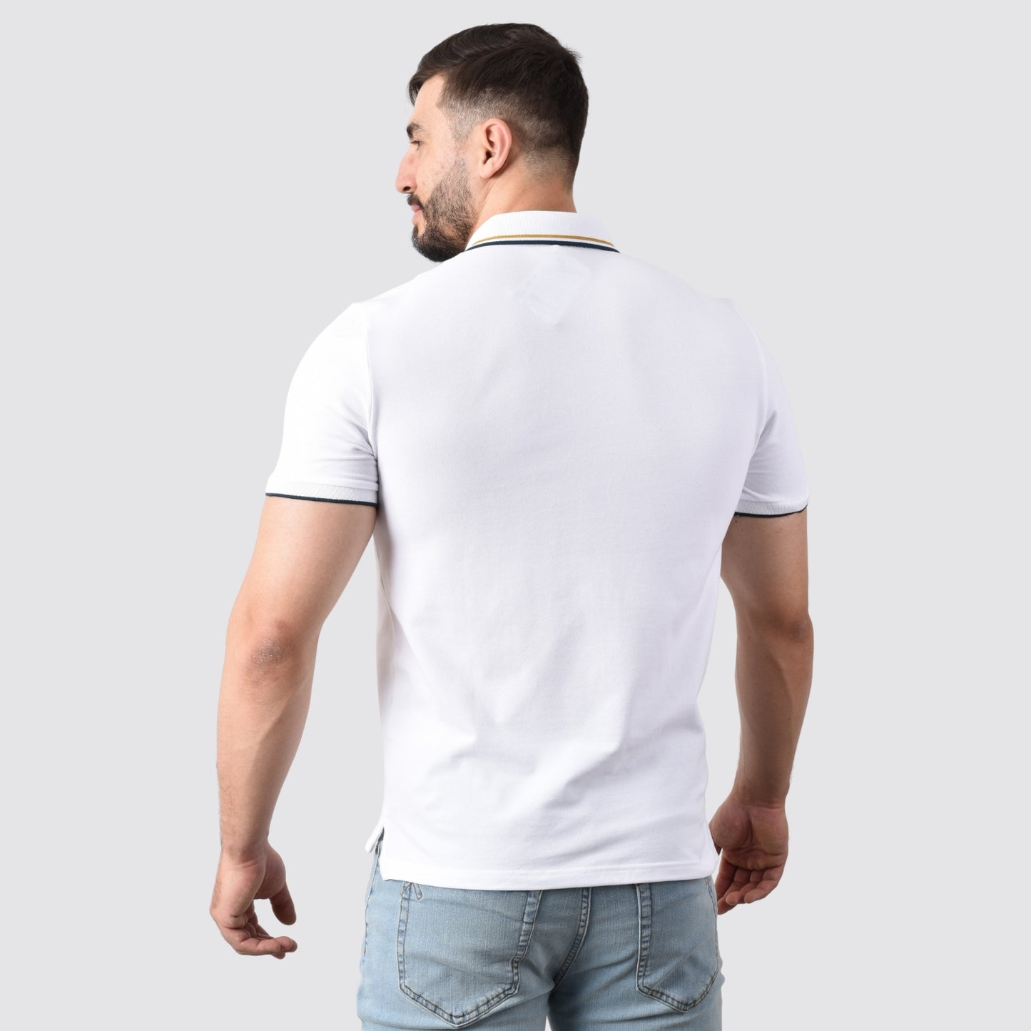 Men's Napoleon Polo