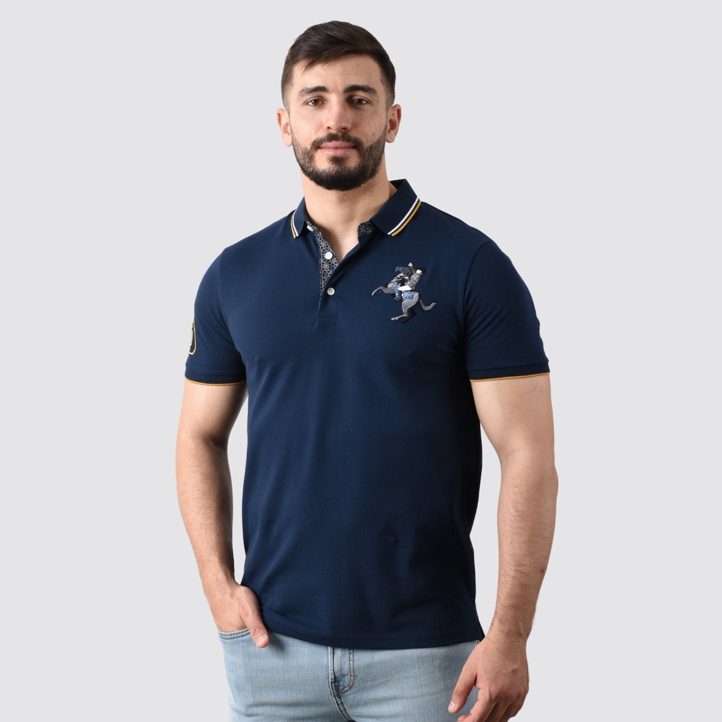 Men's Napoleon Polo