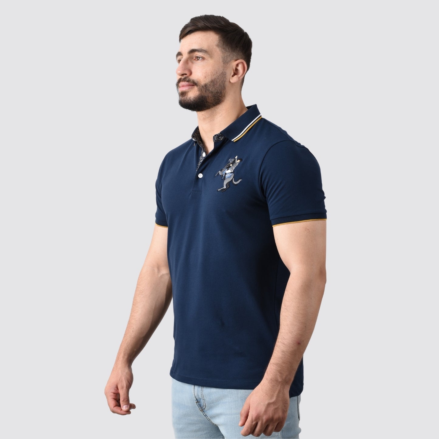 Men's Napoleon Polo