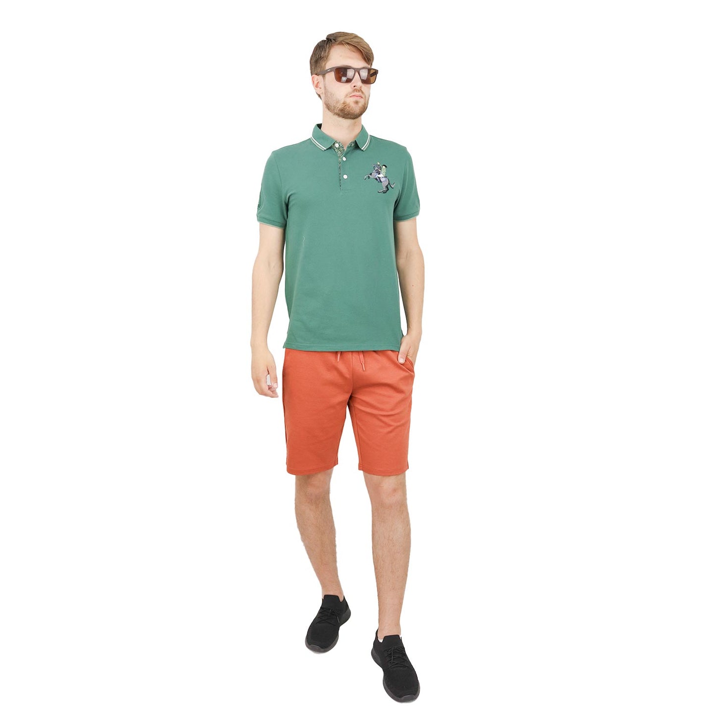 Men's Napoleon Polo