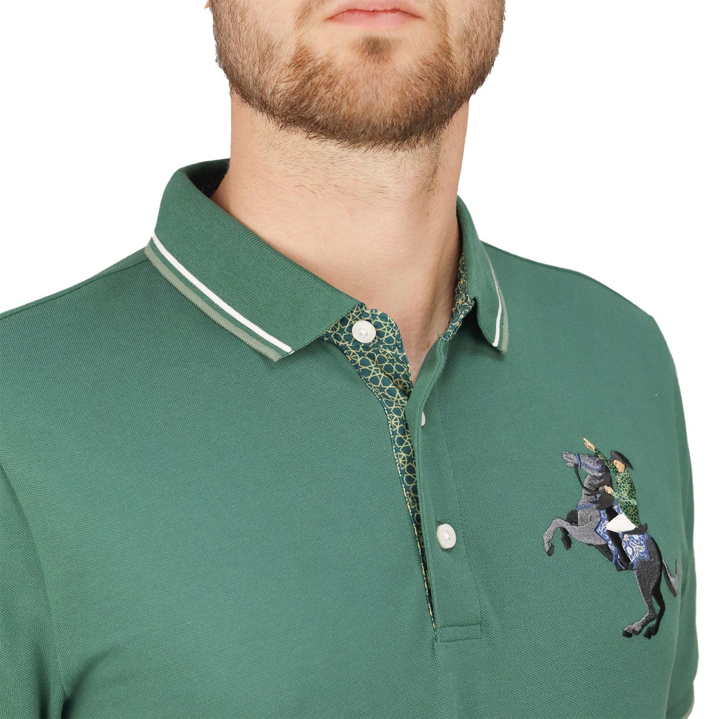 Men's Napoleon Polo