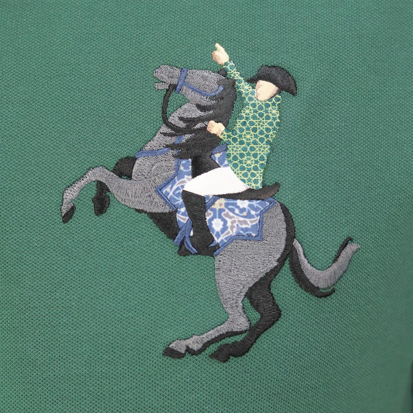 Men's Napoleon Polo