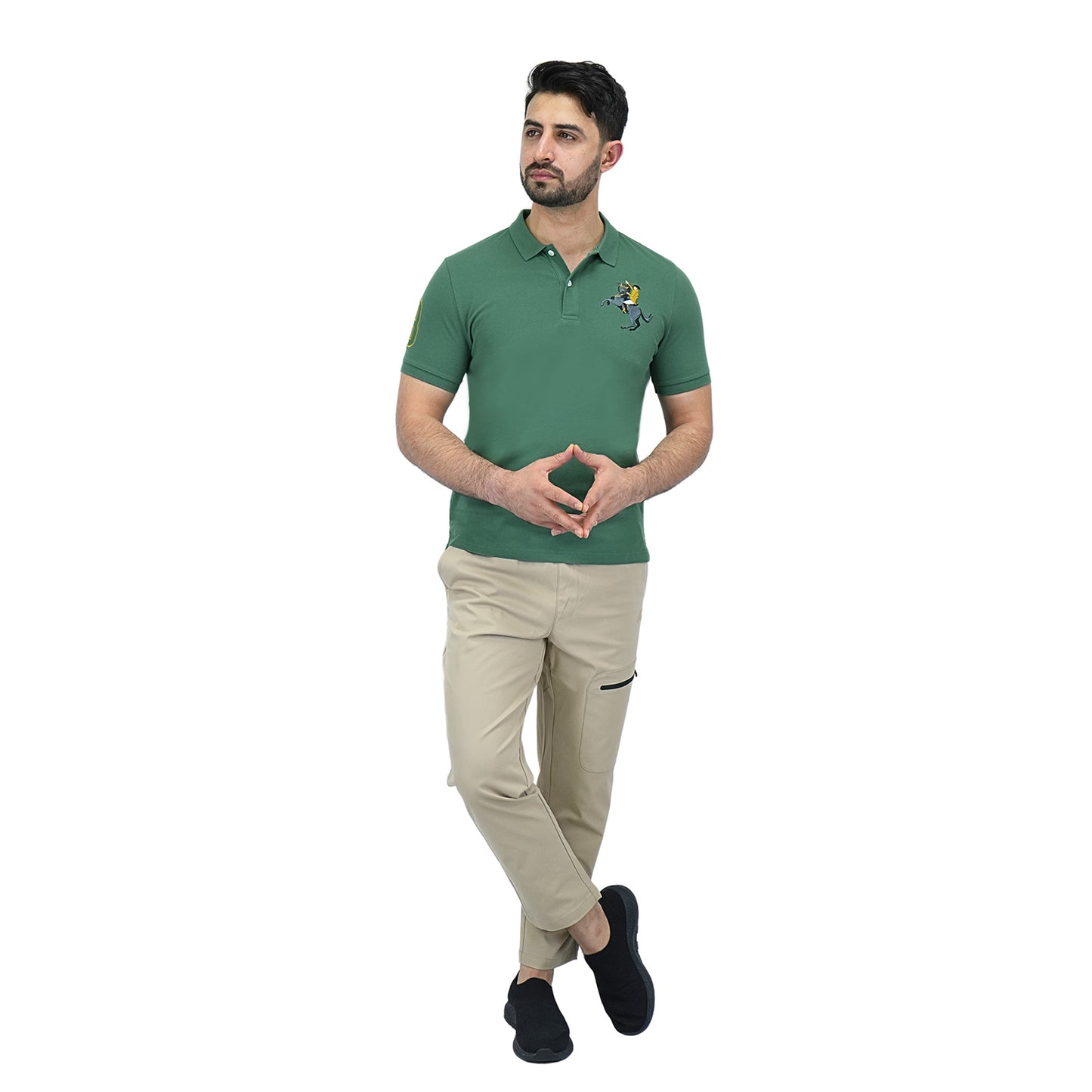 Men's Napoleon Polo