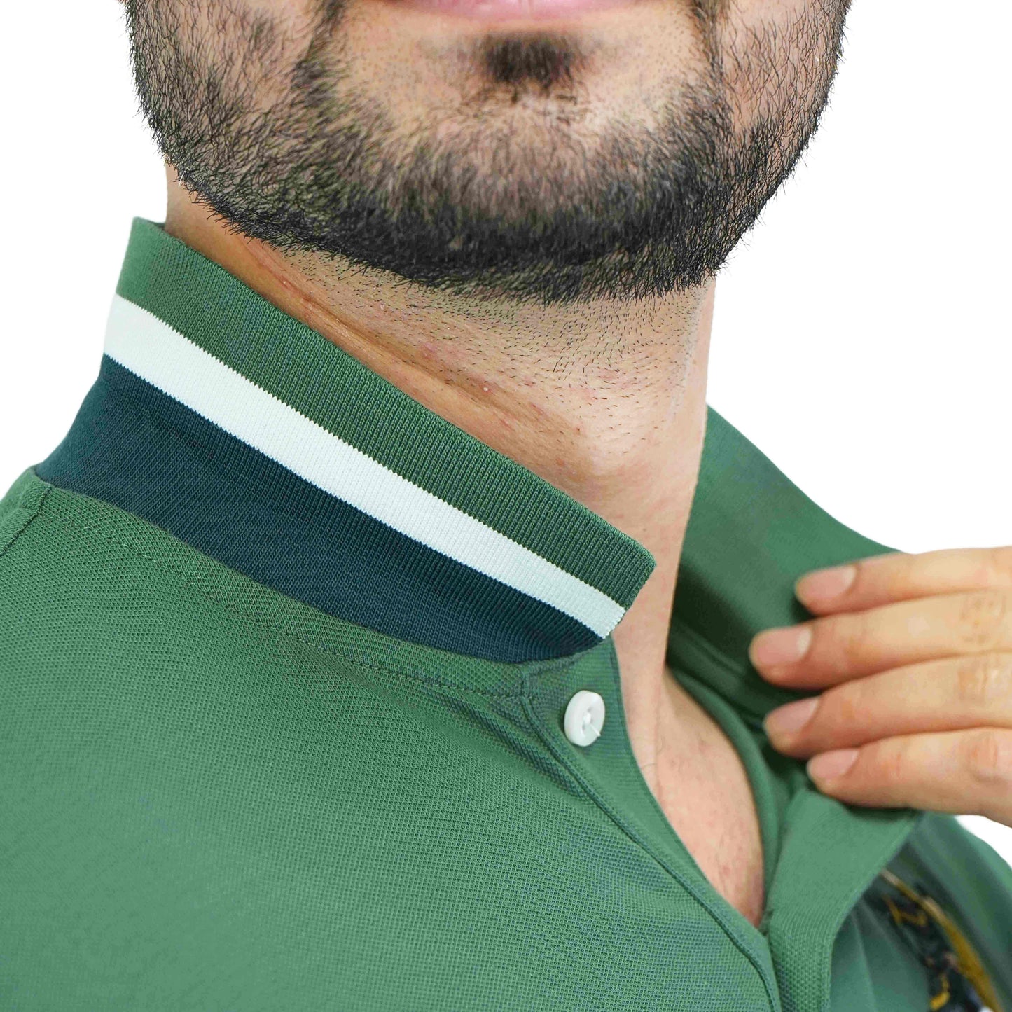 Men's Napoleon Polo
