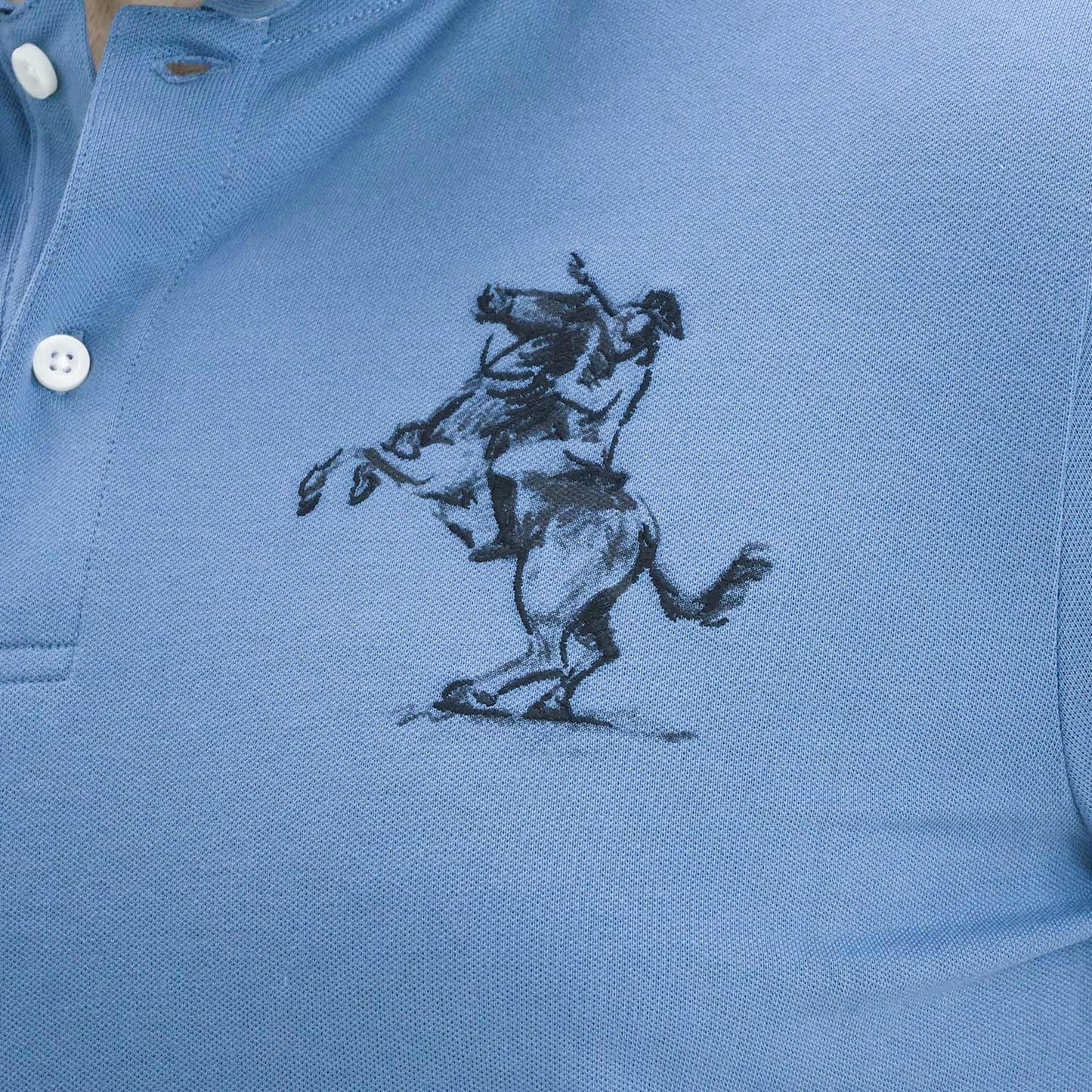 Men's Napoleon Polo