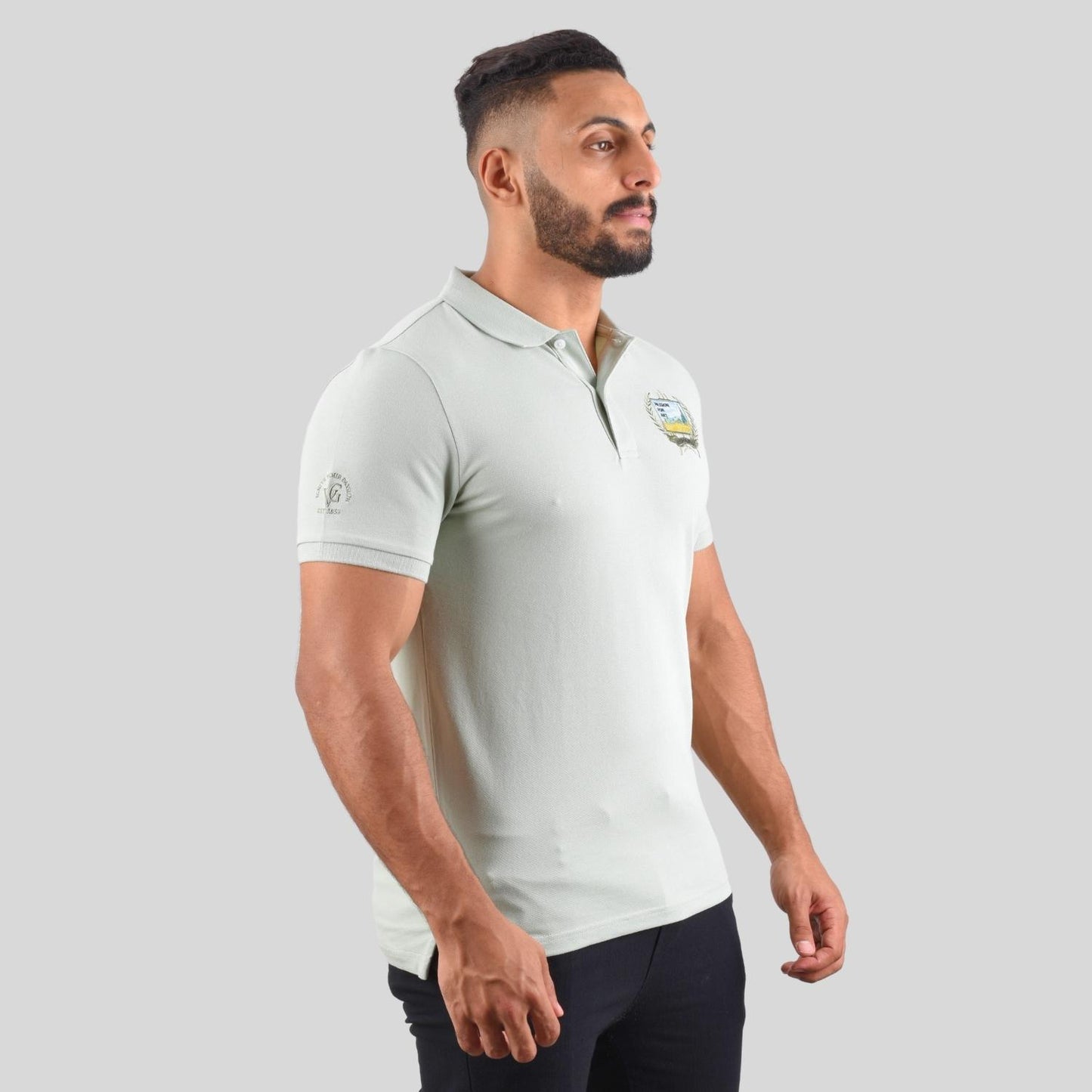 Men's Polo