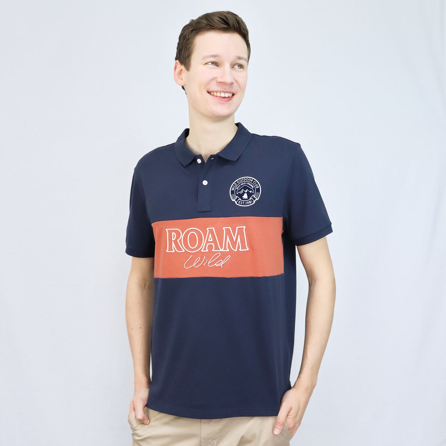 Men's Polo