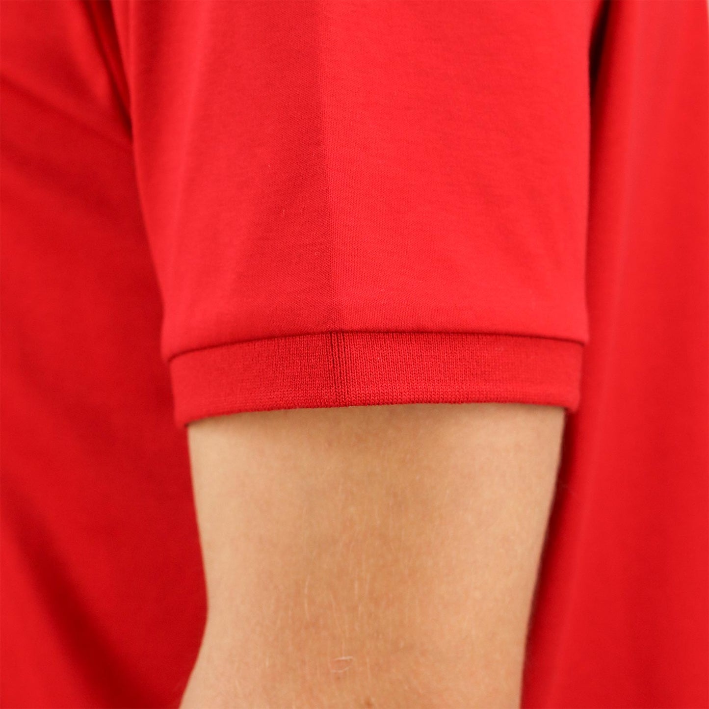 Men's Embroidered Polo