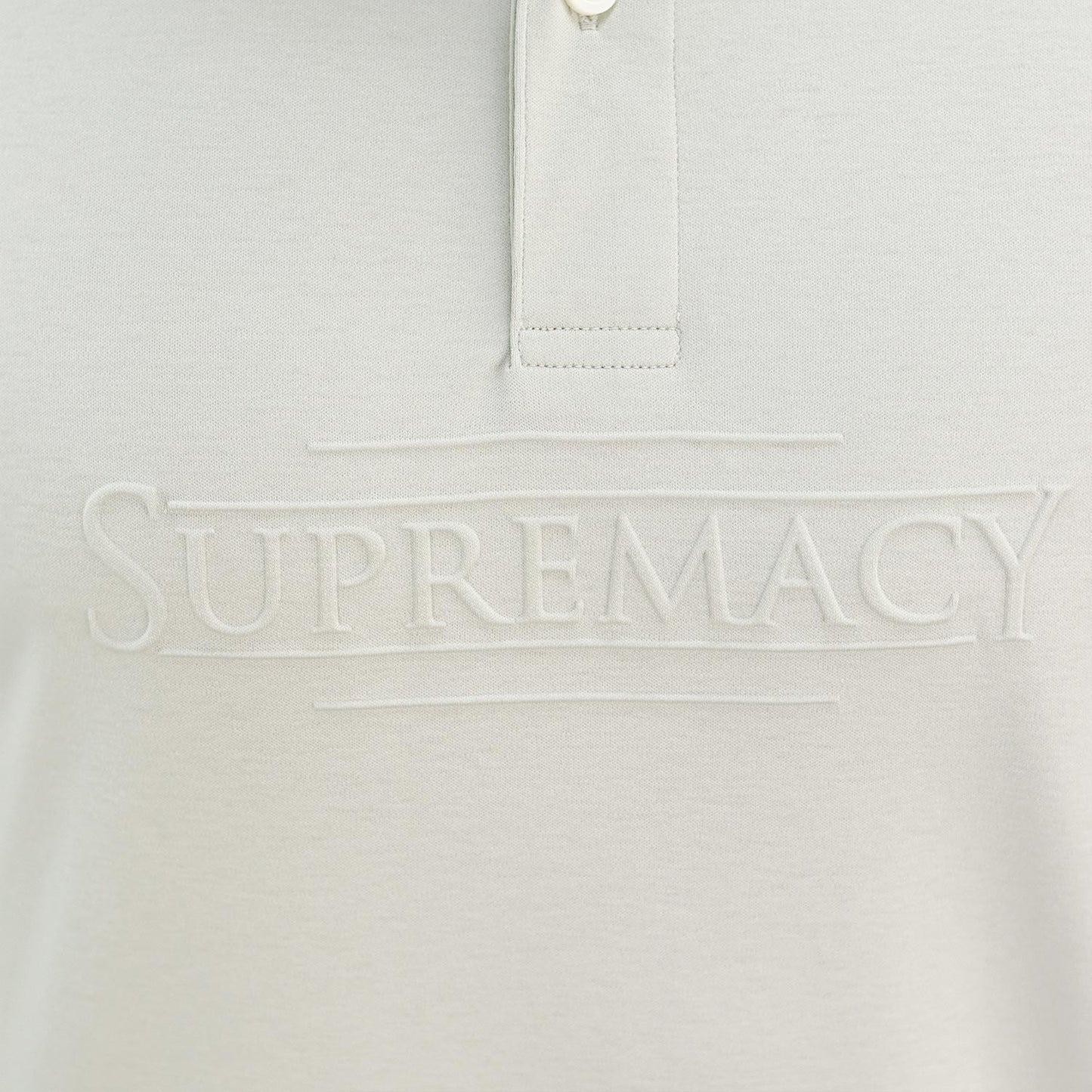Men's Embroidered Polo