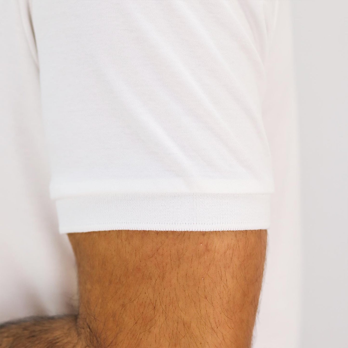 Men's Embroidered Polo