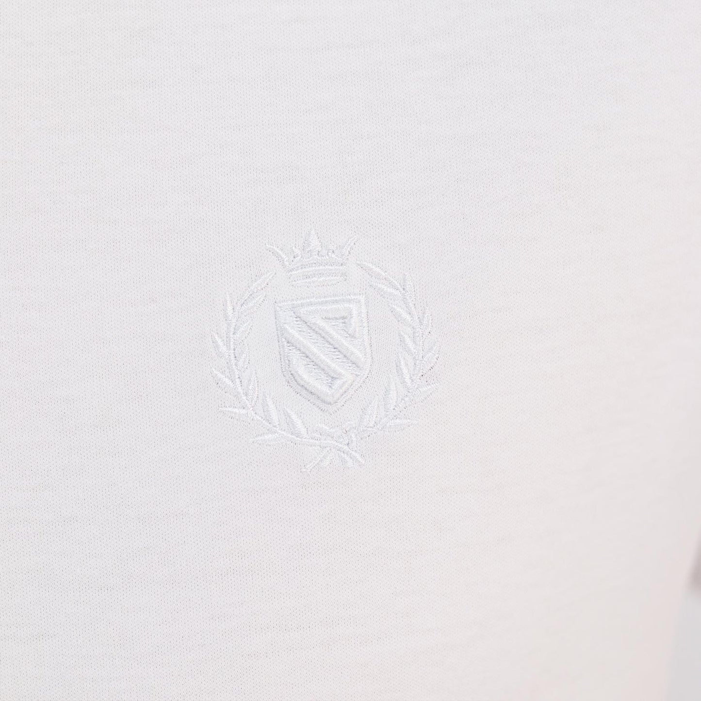 Men's Embroidered Polo