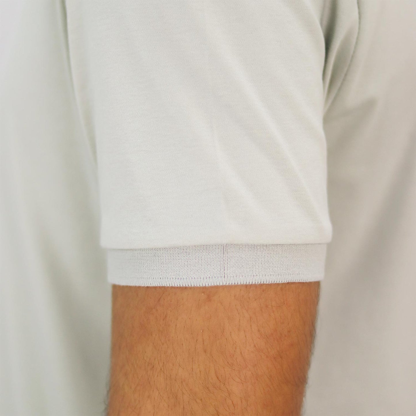 Men's Embroidered Polo