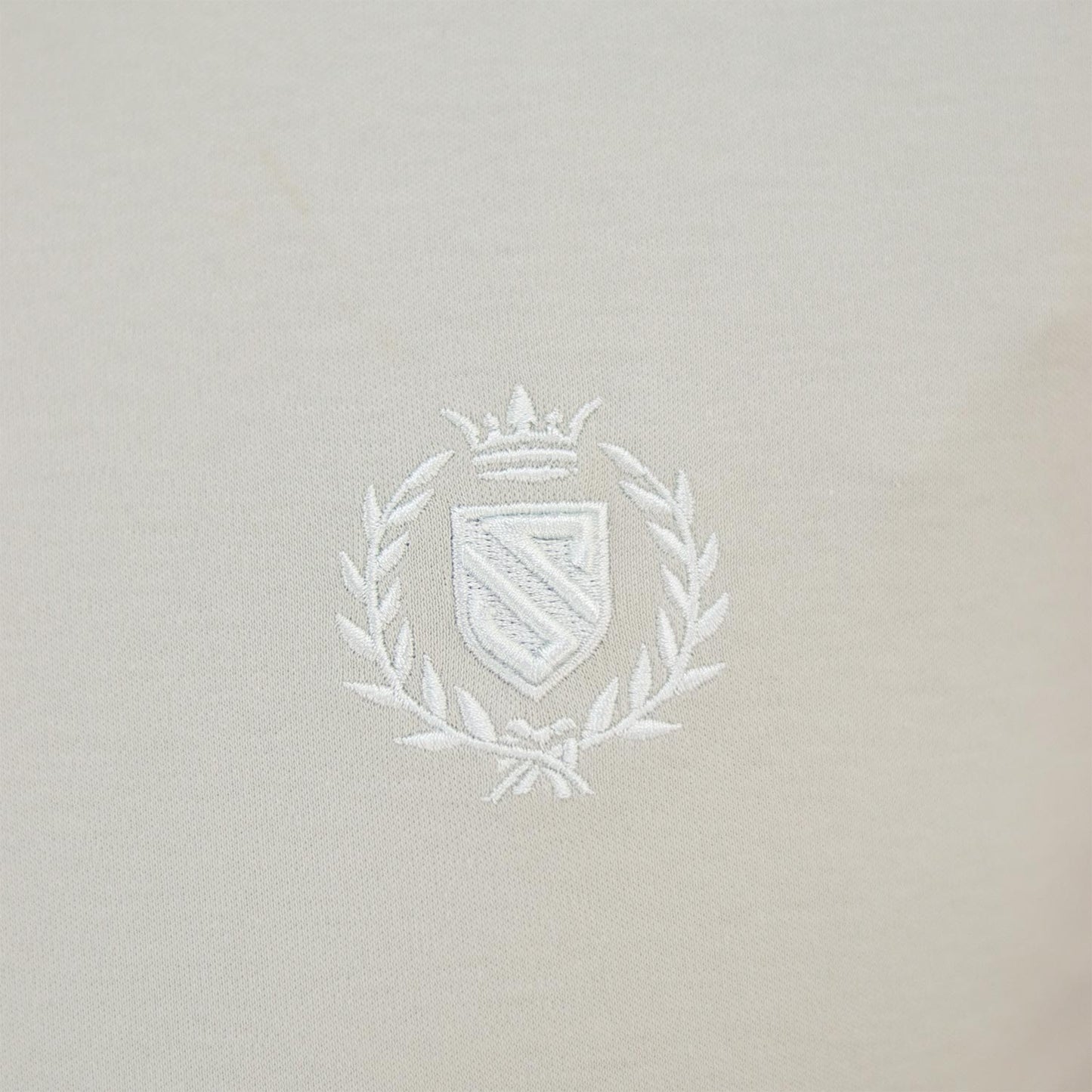 Men's Embroidered Polo