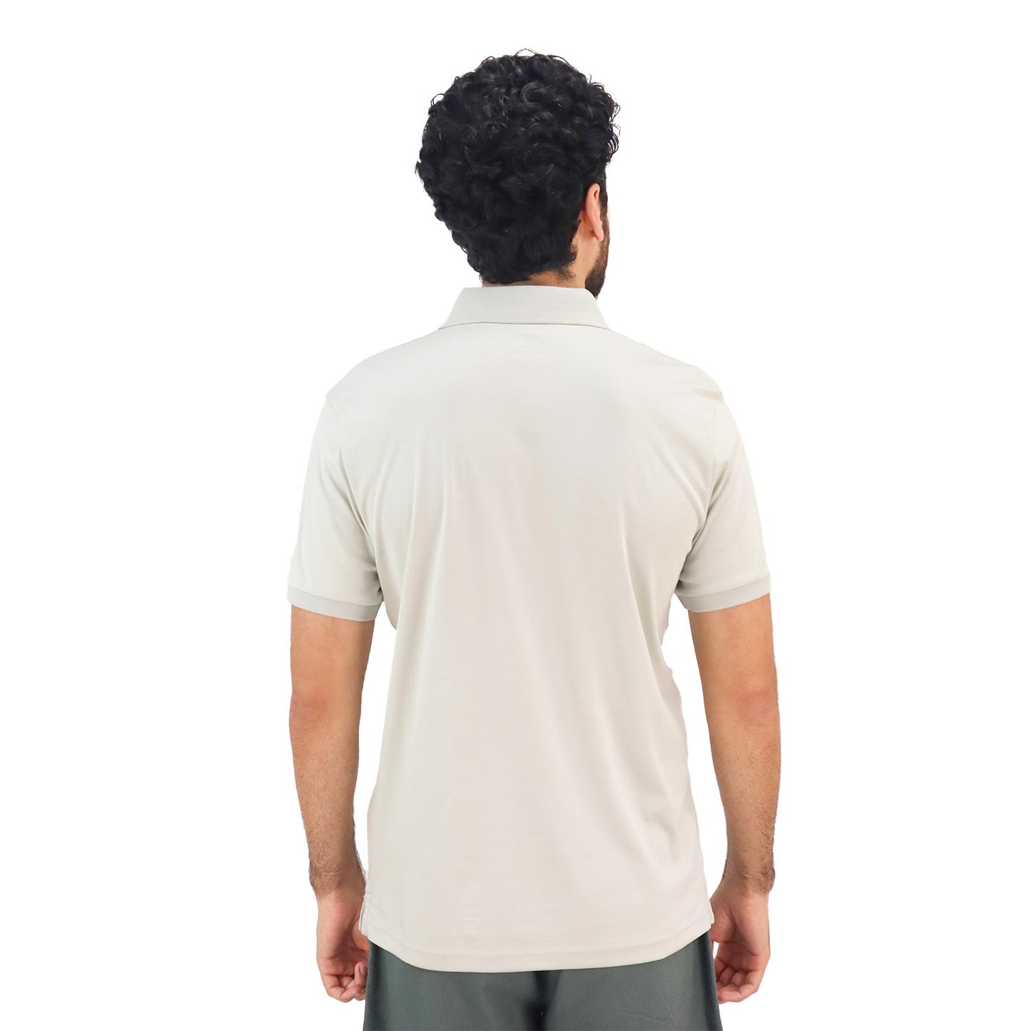 Men's Embroidered Polo