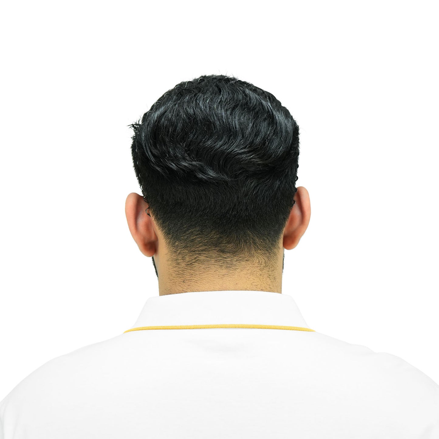 Men's Embroidered Polo