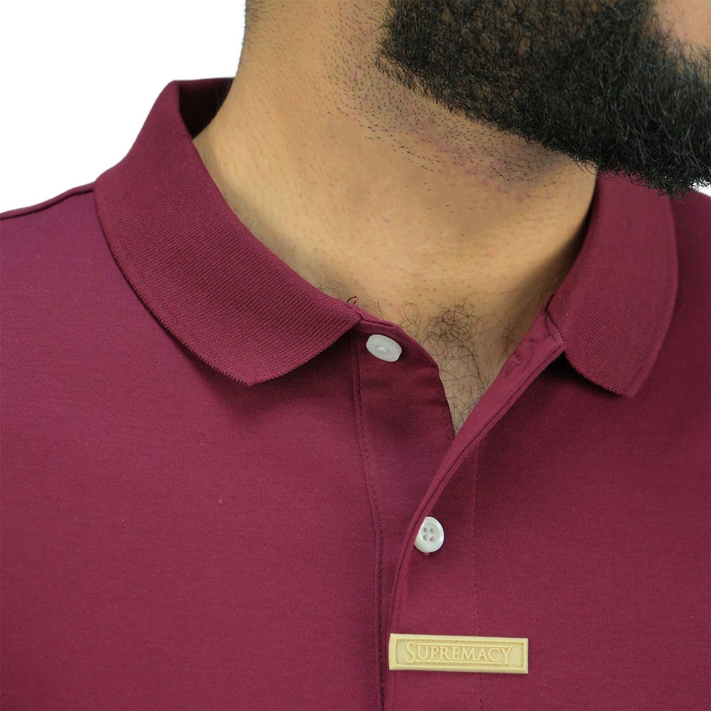 Men's Embroidered Polo