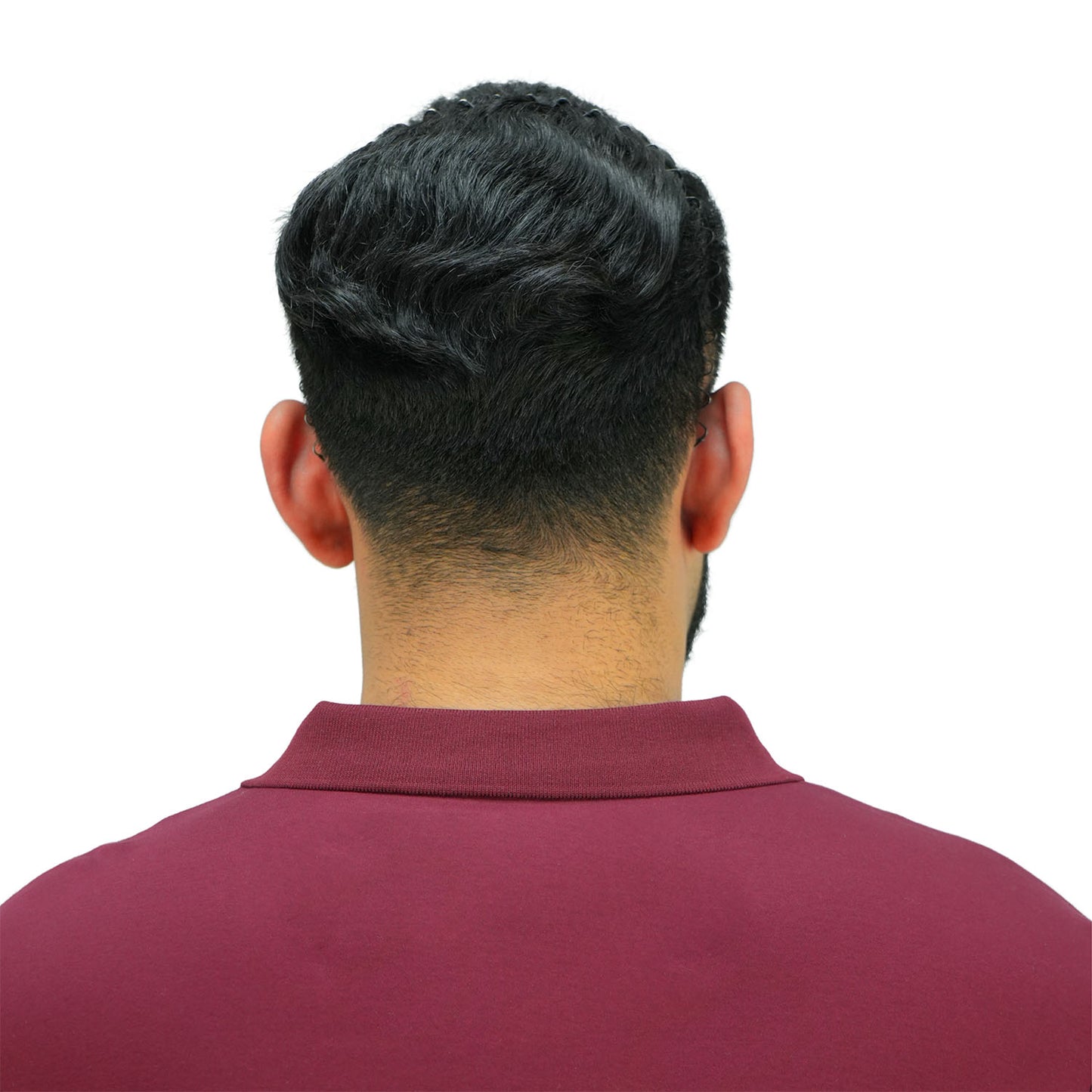 Men's Embroidered Polo