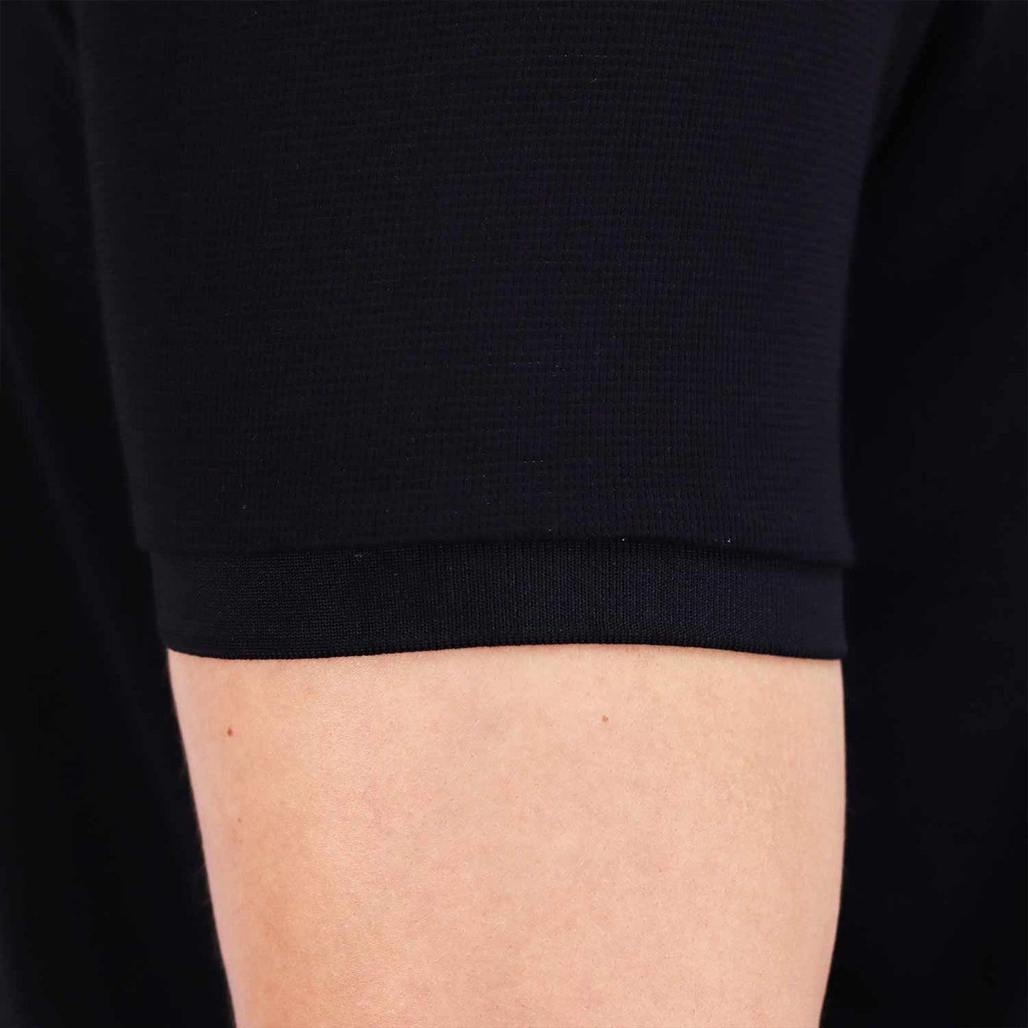 Men's Waffle Polo