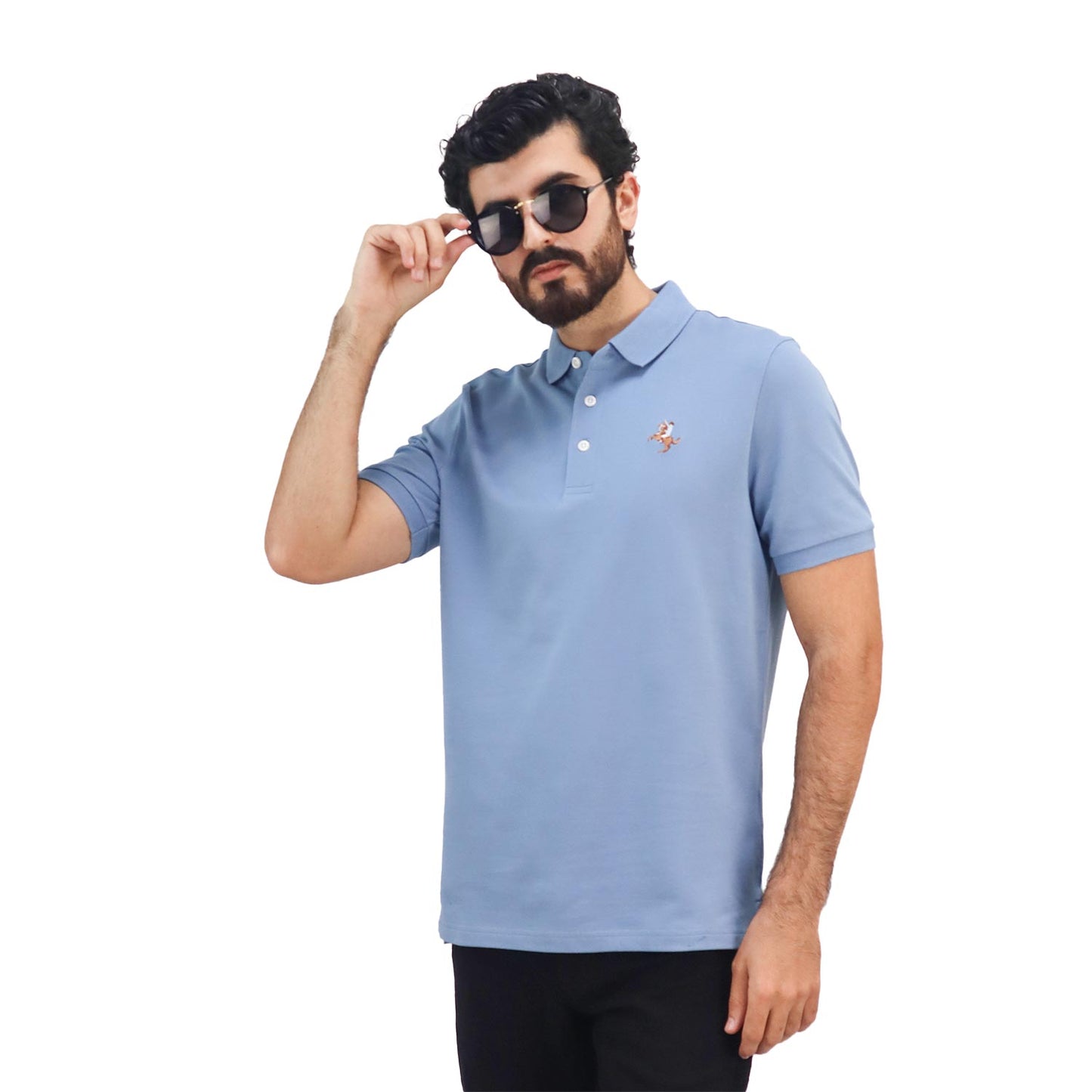Men's Bold Polo