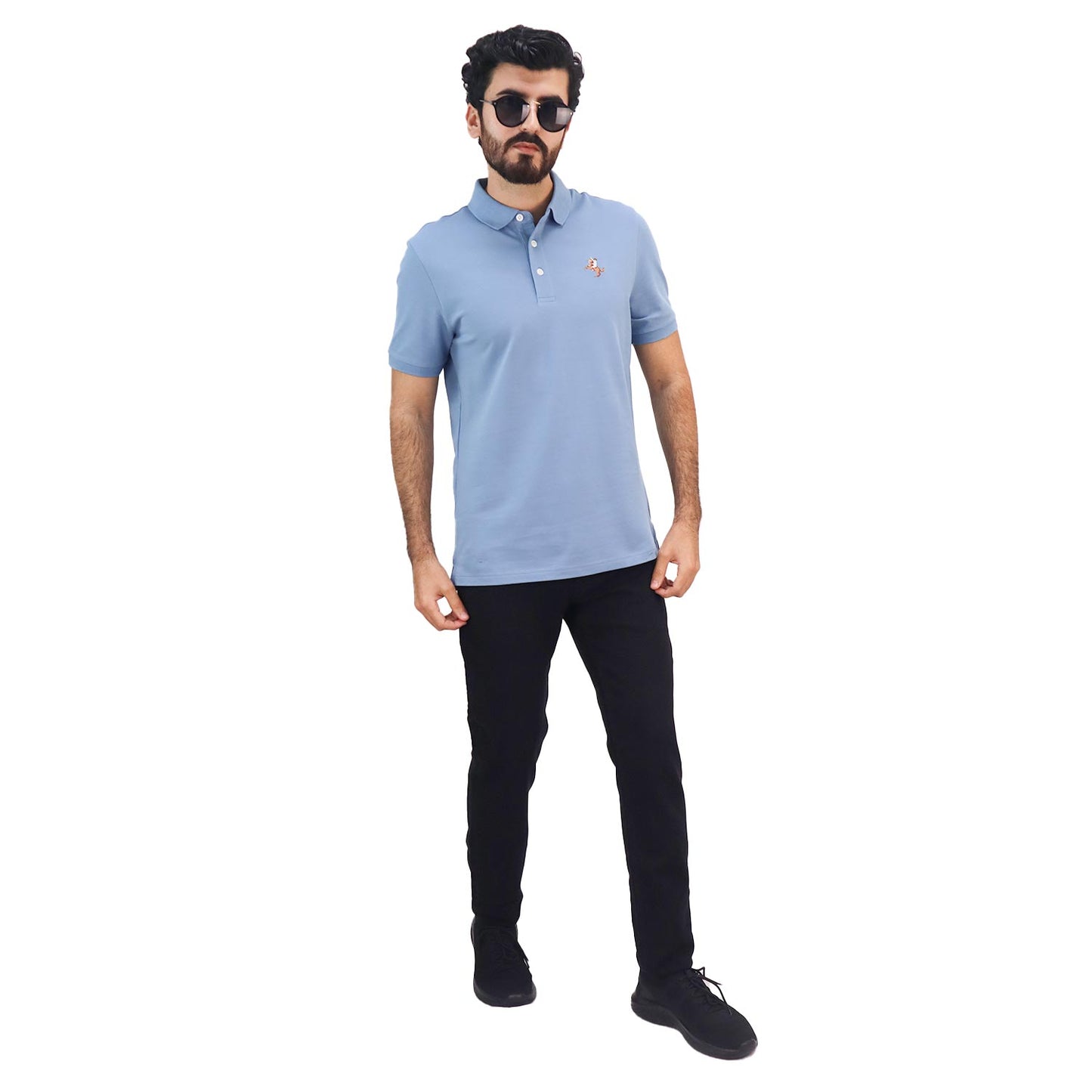 Men's Bold Polo