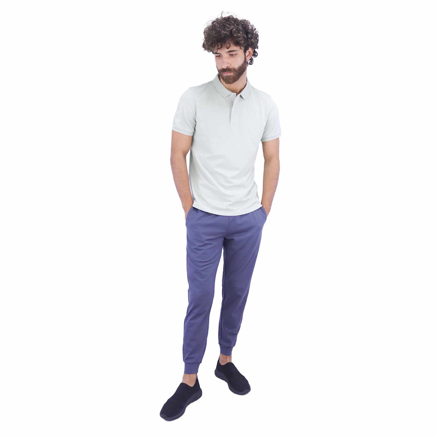 Men's Lion Polo