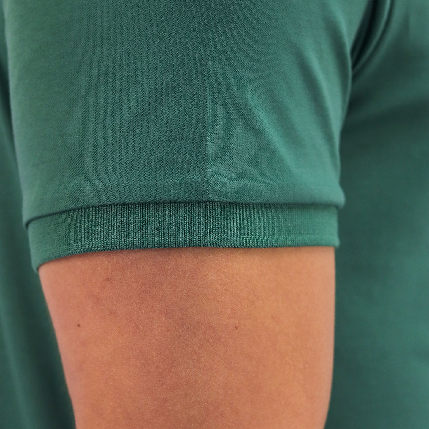 Men's Cotton Solid Polo