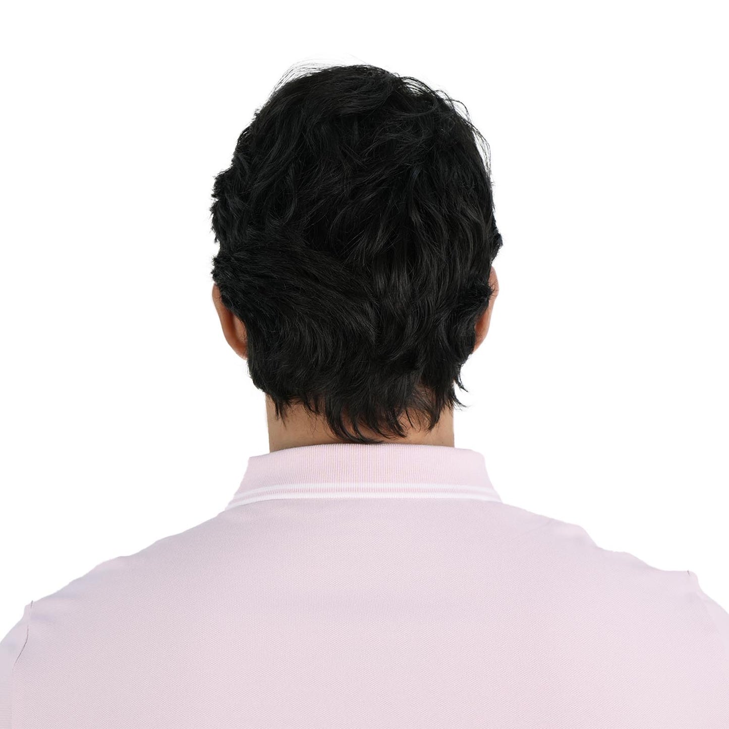 Men's Slim Fit Pique Polo: Elevated Comfort, Modern Style