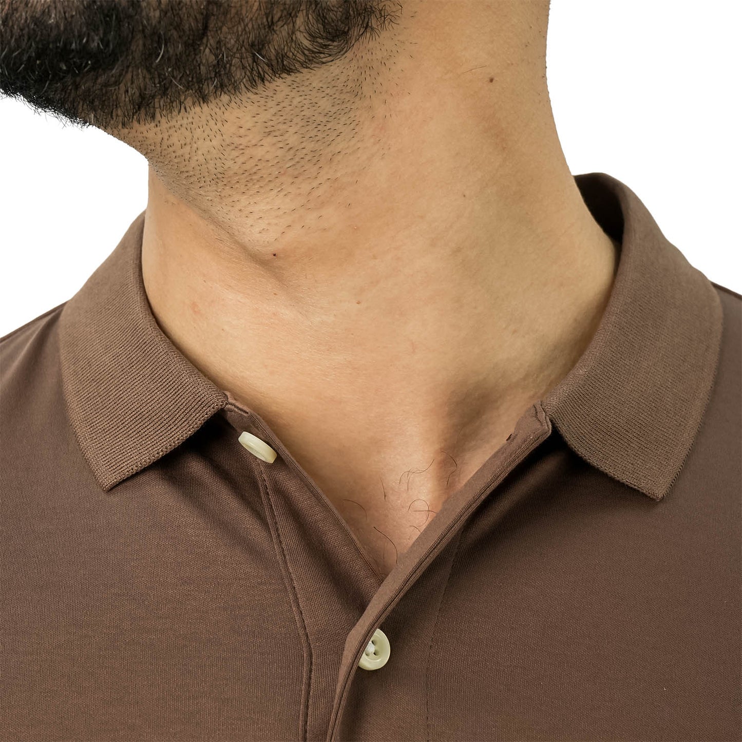 Men's Slim Fit Liquid Touch Polo