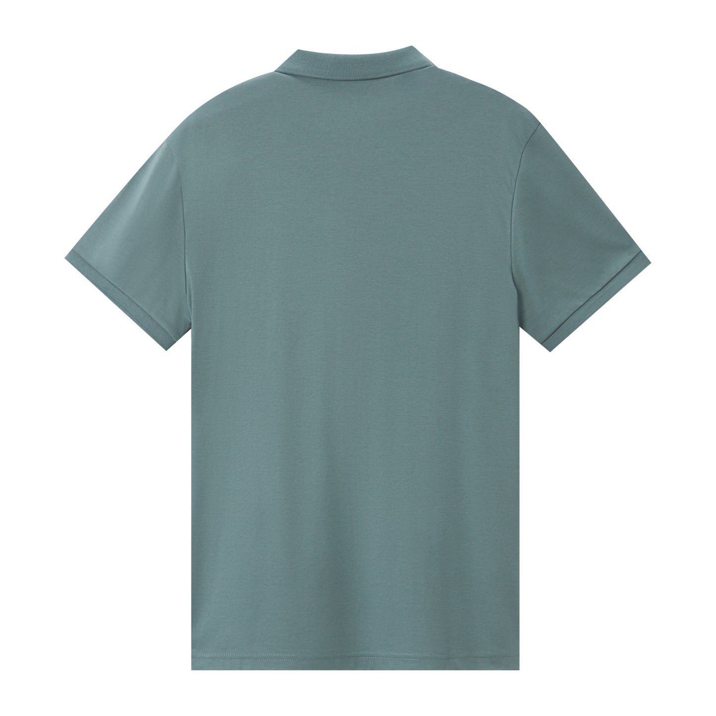 Men's Slim Fit Liquid Touch Polo
