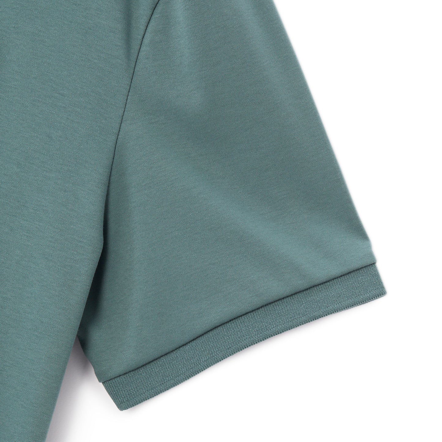 Men's Slim Fit Liquid Touch Polo