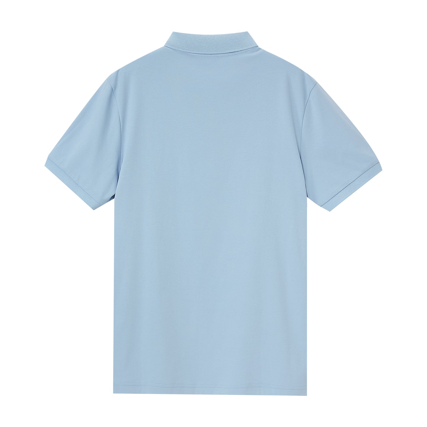 Men's Slim Fit Liquid Touch Polo