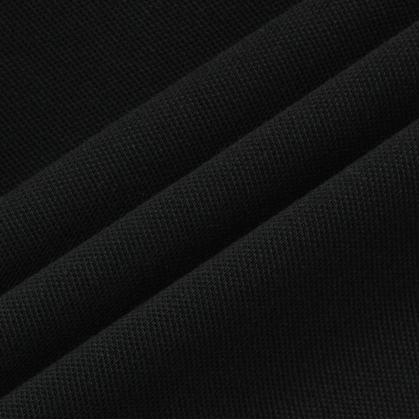 Men's Embroidered Bold Polo - Slim Fit, Cotton Lycra Pique