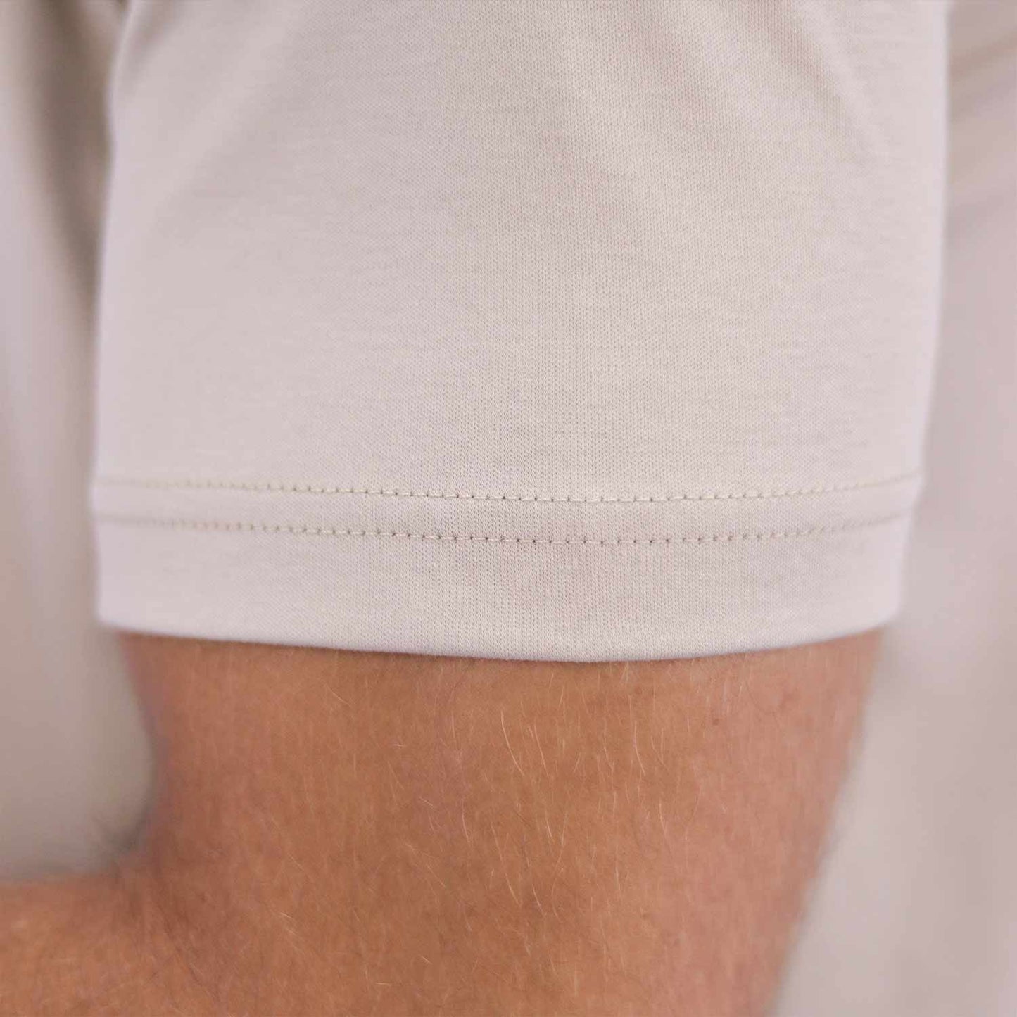 Men's Liquid Touch Slim Fit Crewneck Tee