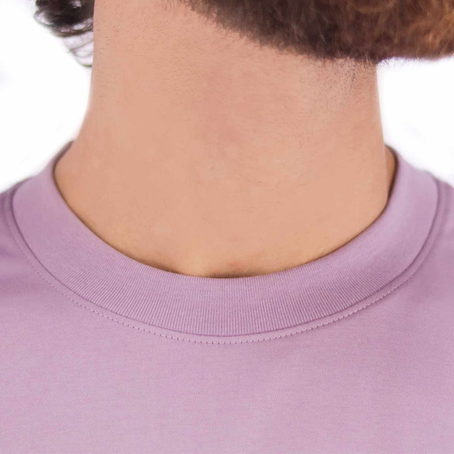 Men's Liquid Touch Slim Fit Crewneck Tee