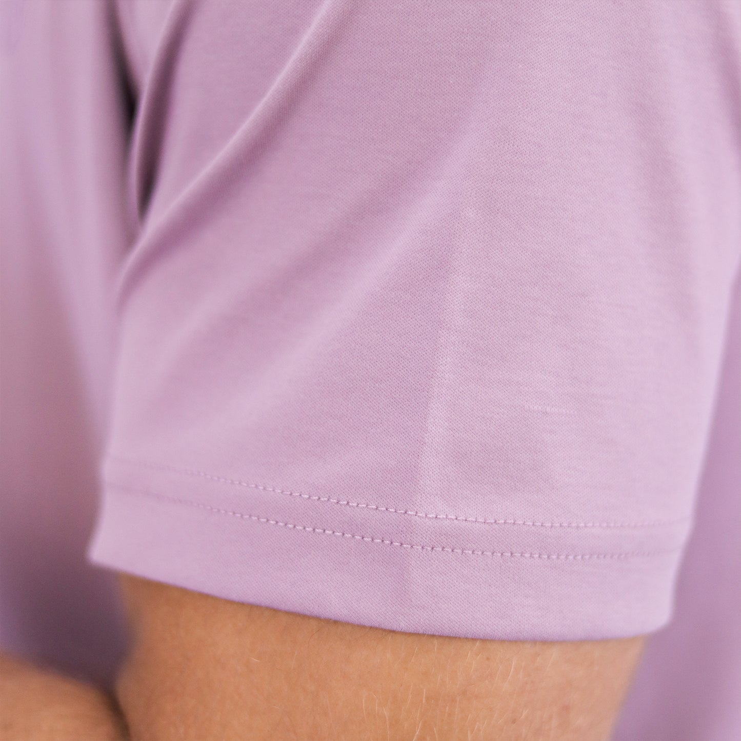 Men's Liquid Touch Slim Fit Crewneck Tee