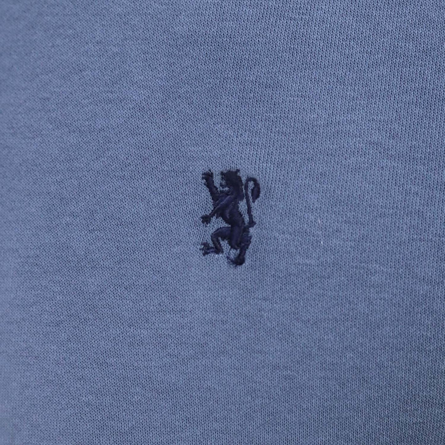 Men's Cotton Polyester French Terry Crew Neck Sweatshirt