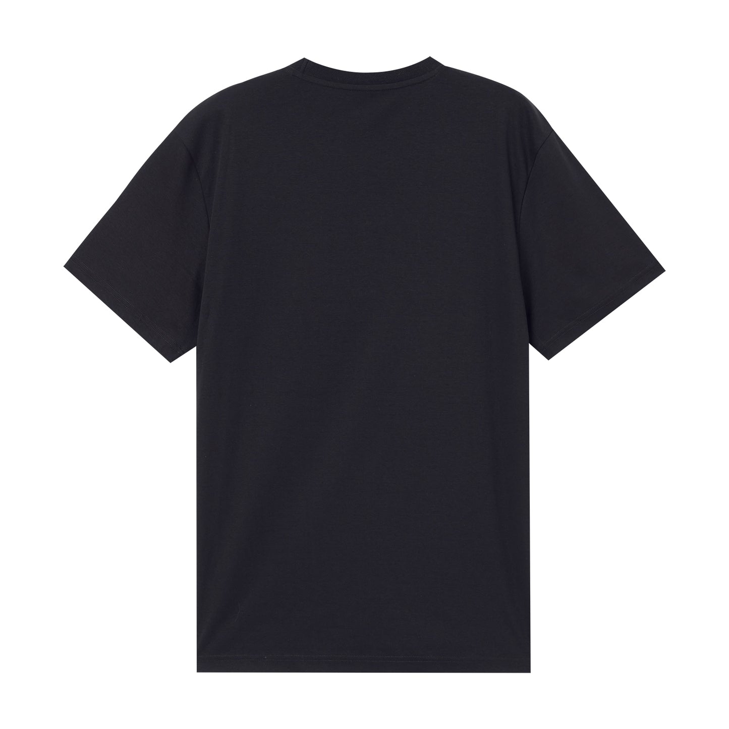 Men's Slim Fit Liquid Touch Tee | | Soft Cotton Crew Neck T-Shirt